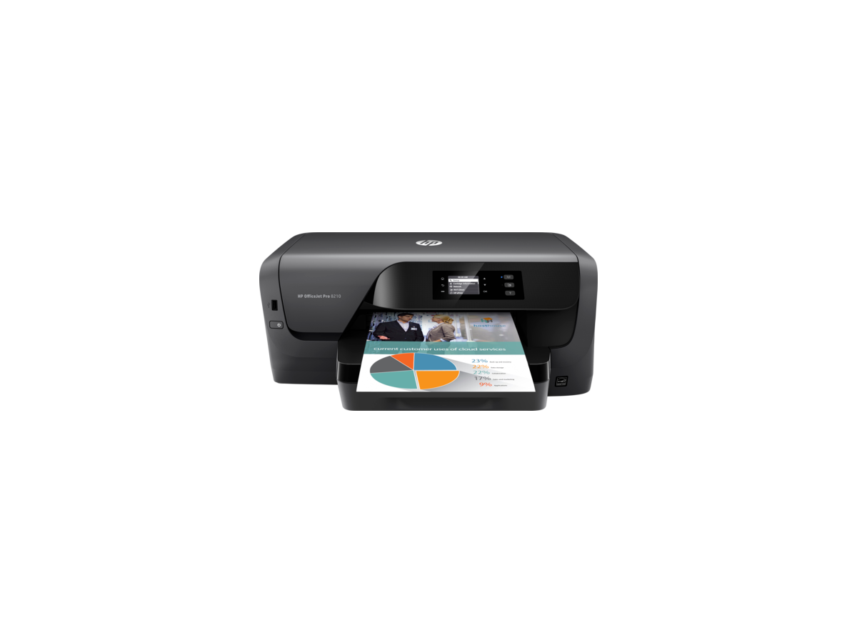 HP OfficeJet Pro 8210